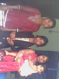 Shusmita & Nice & Shahanas